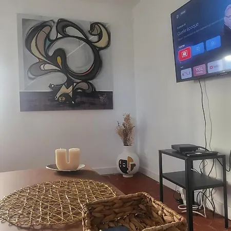 Apartamento Avec Son Toit Terrasse, En Plein Coeur De Marsella