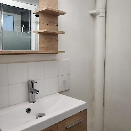 Avec Son Toit Terrasse, En Plein Coeur De Apartment *