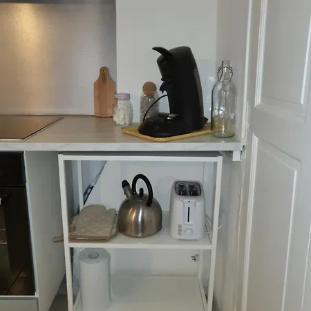 Apartment Avec Son Toit Terrasse, En Plein Coeur De *
